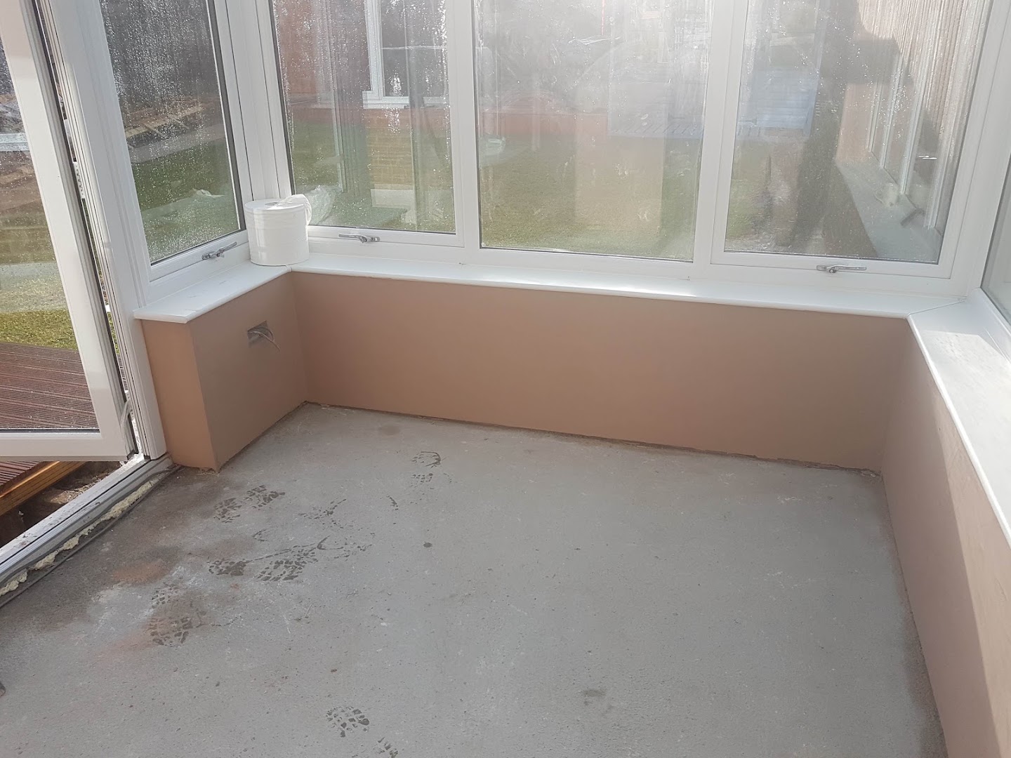 Davison plastering — Photos 10