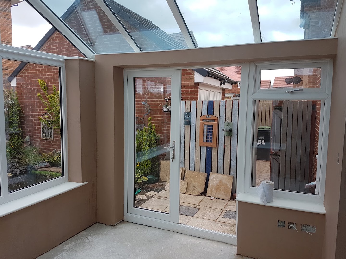 Davison plastering — Photos 11