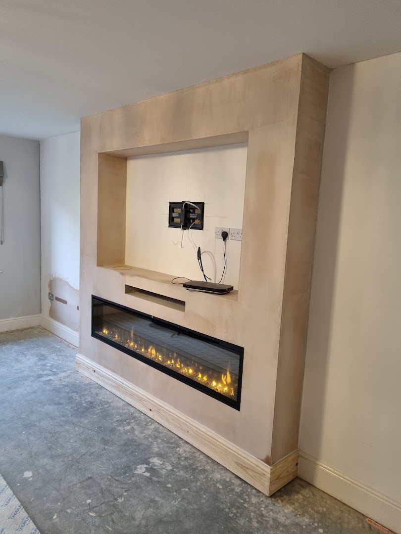 Davison plastering — Photos 1