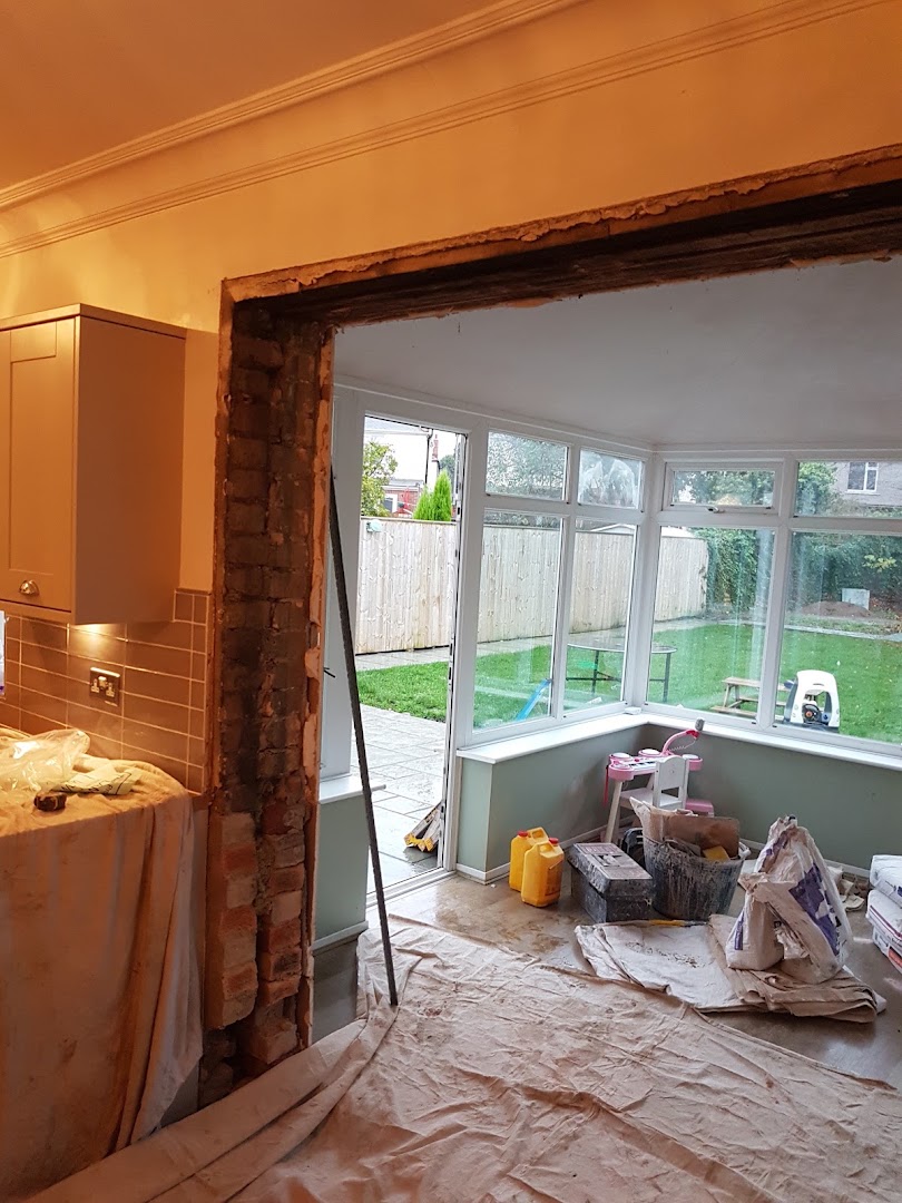 Davison plastering — Photos 13