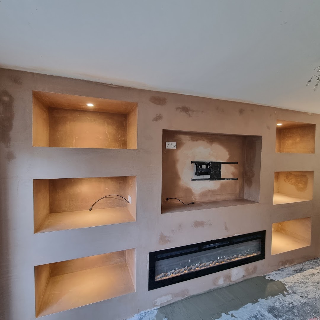 Davison plastering — Photos 4
