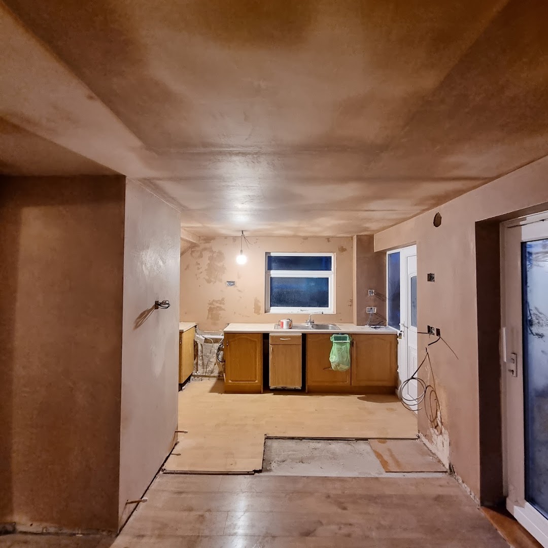 Davison plastering — Photos 5
