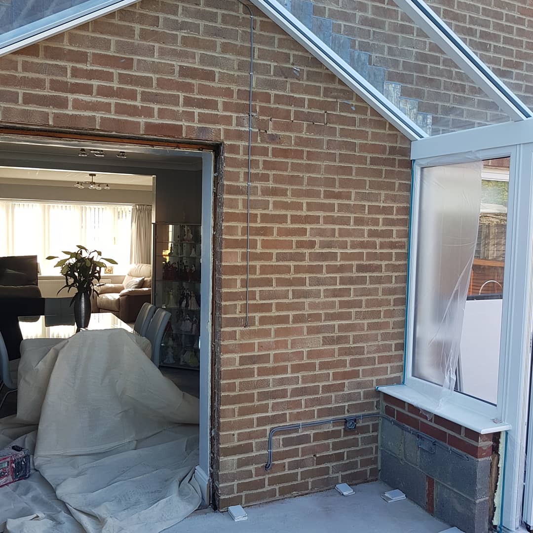 Davison plastering — Photos 7